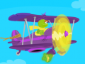 Ойын Oscar's rotten ride