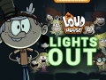 Ойын The Loud House: Lights Outs    