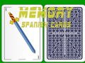 Ойын Memory Spanish Card