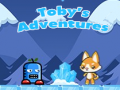 Ойын Tobys Adventures