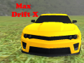 Ойын Max Drift X