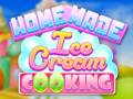 Ойын Homemade Ice Cream Cooking
