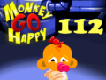 Ойын Monkey Go Happy Stage 112