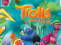 Ойын Trolls Coloring Book