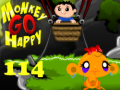 Ойын Monkey Go Happy Stage 114
