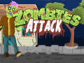 Ойын Zombies Attack