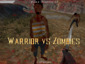 Ойын Warrior vs Zombies  