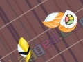 Ойын Sushi Ninja