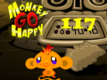 Ойын Monkey Go Happy Stage 117