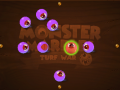 Ойын Monster marbles turf war