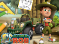 Ойын Ranger Rob Coloring Book