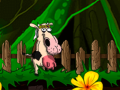 Ойын Laser-cow adventure