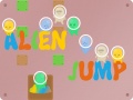 Ойын Alien Jump