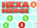 Ойын Hexa Merge
