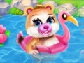 Ойын Cute Bear Caring
