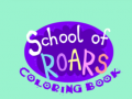 Ойын School Of Roars Coloring   