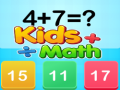 Ойын Kids Math