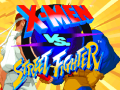 Ойын X-Men vs Street Fighter