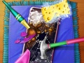 Ойын Dotted Girl Broken phone