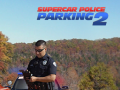 Ойын Supercar Police Parking 2