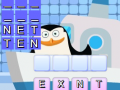 Ойын Penguin Word Twist