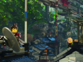 Ойын The lego ninjago Super awesome digital activity book