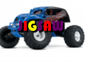 Ойын Monster Truck Jigsaw