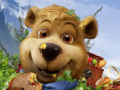 Ойын Yogi Picnic