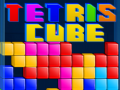 Ойын Tetris cube