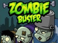 Ойын Zombie Buster 