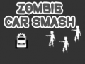 Ойын Zombie Car Smash