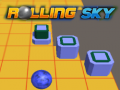 Ойын Rolling Sky