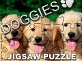 Ойын Jigsaw Puzzle Doggies 