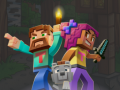 Ойын Minecraft Block Match  