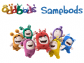 Ойын Oddbods Samebods