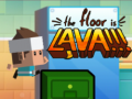 Ойын The Floor is Lava Online