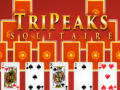 Ойын Tripeaks Solitaire
