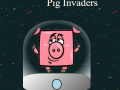 Ойын Pig Invaders