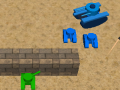 Ойын Tank Battle