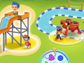 Ойын nickjr. water park