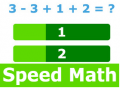 Ойын Speed Math