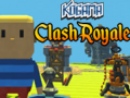Ойын Kogama Clash Royale