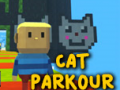 Ойын Kogama Cat Parkour  