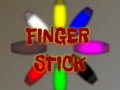 Ойын Finger Stick