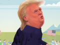 Ойын Trump Walk