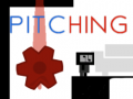 Ойын Pitching