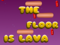 Ойын The Floor Is Lava 