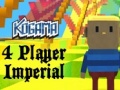 Ойын Kogama: 4 Player Imperial