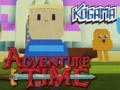 Ойын Kogama: Adventure Time