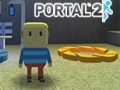 Ойын Kogama: Portal 2
